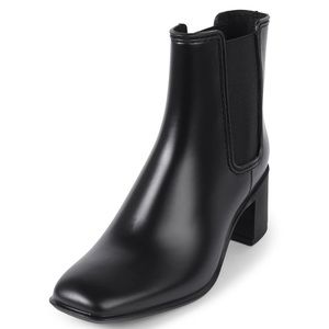 Jeffrey Campbell Rainyday Chelsea boots size 7